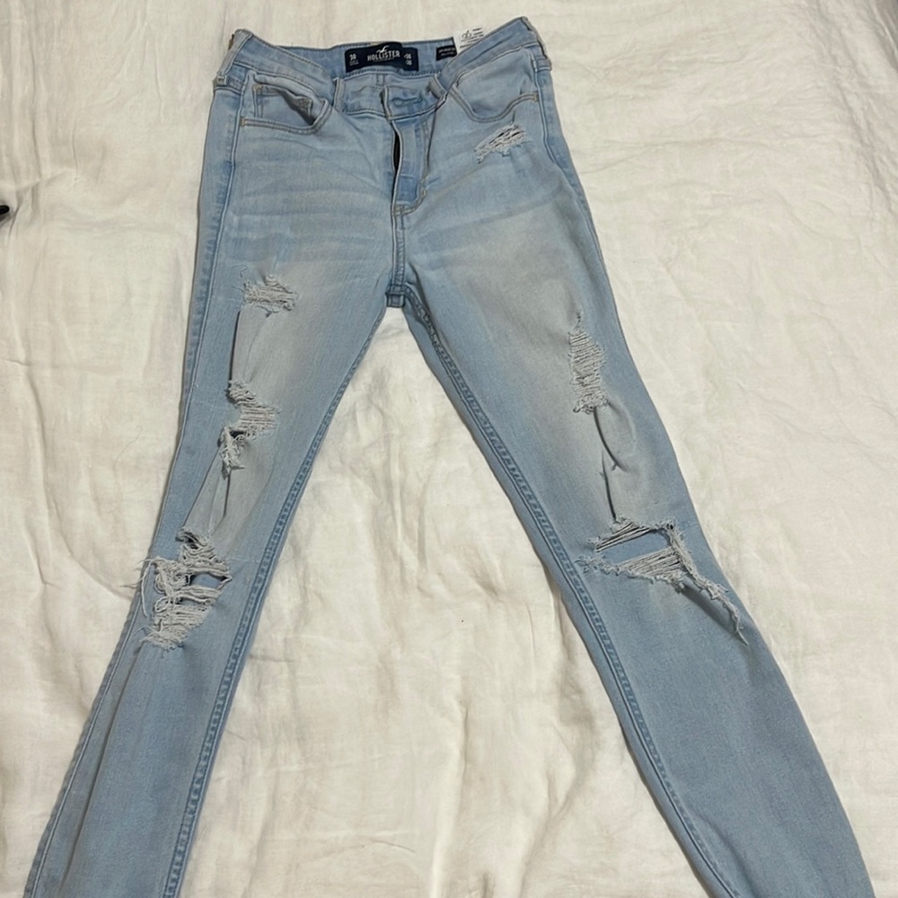 Hollister skinny jeans